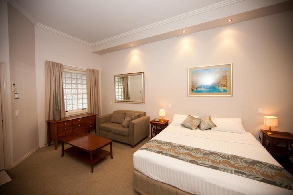 Shangri-La Gardens Brisbane Eksteriør billede