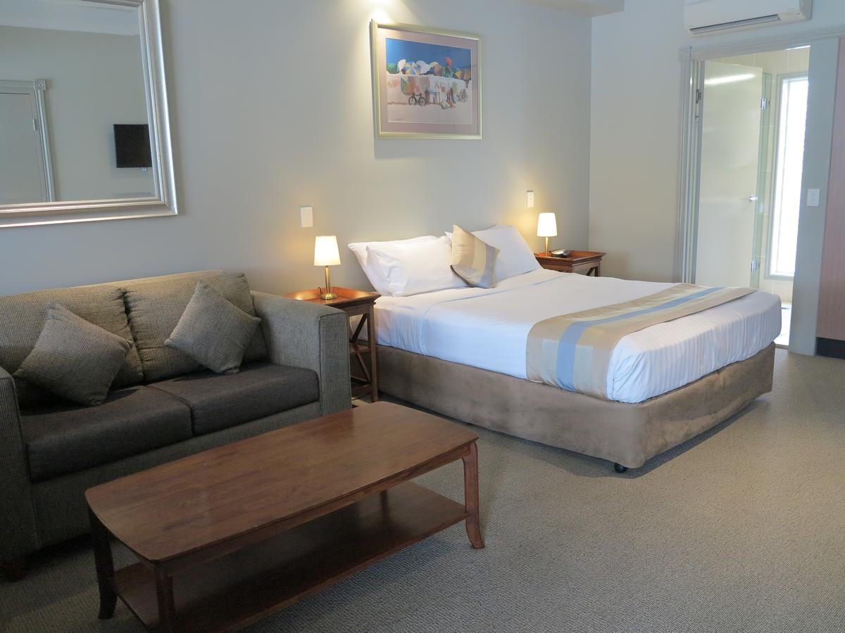 Shangri-La Gardens Brisbane Eksteriør billede